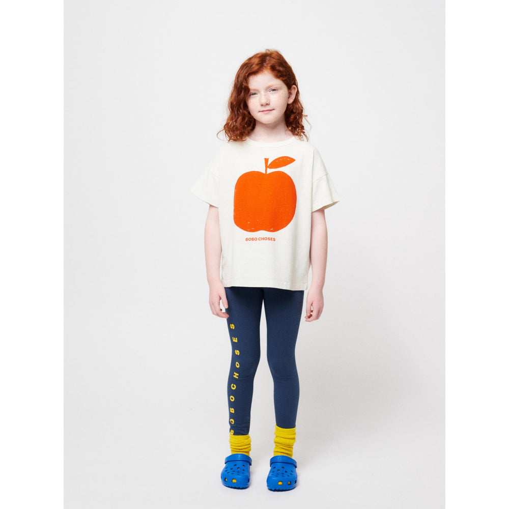 Køb Bobo Choses Offwhite Poma Ecru T-Shirt