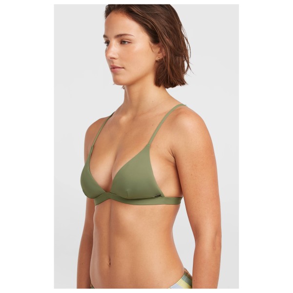 O'Neill - Women's Seaside Tri Top - Haut de maillot