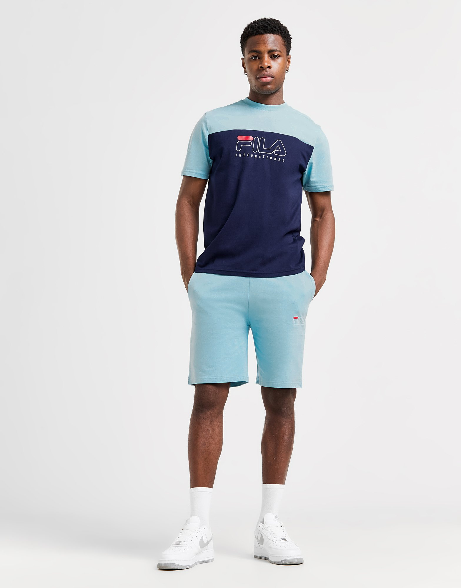 Fila T-shirt Cole Homme