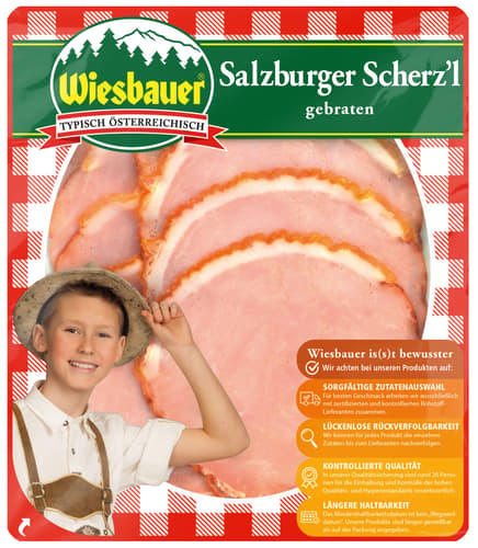 Wiesbauer Salzburger Scherz´l