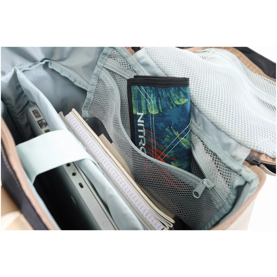 Nitro Weekender - Reiserucksack 55 cm dune