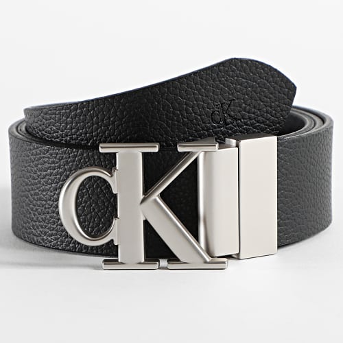 Ceinture Réversible Classic Monogram 9914 Noir