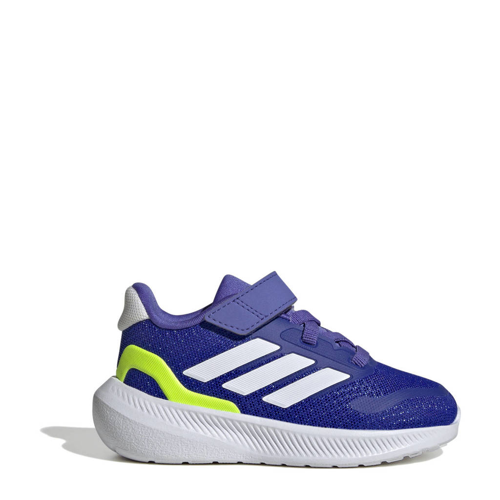 adidas Runfalcon 5 sneakers tblauw/wit/roze