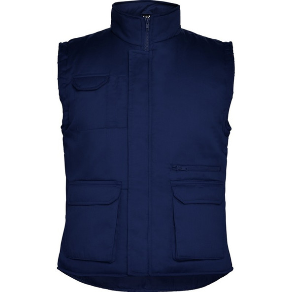 Roly R5067 - ALMANZOR Gilet de Travail Polyvalent ALMANZOR