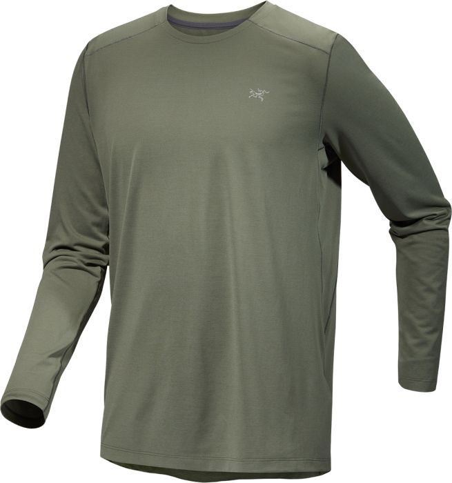 Cormac Crew LS Men Løbetrøje