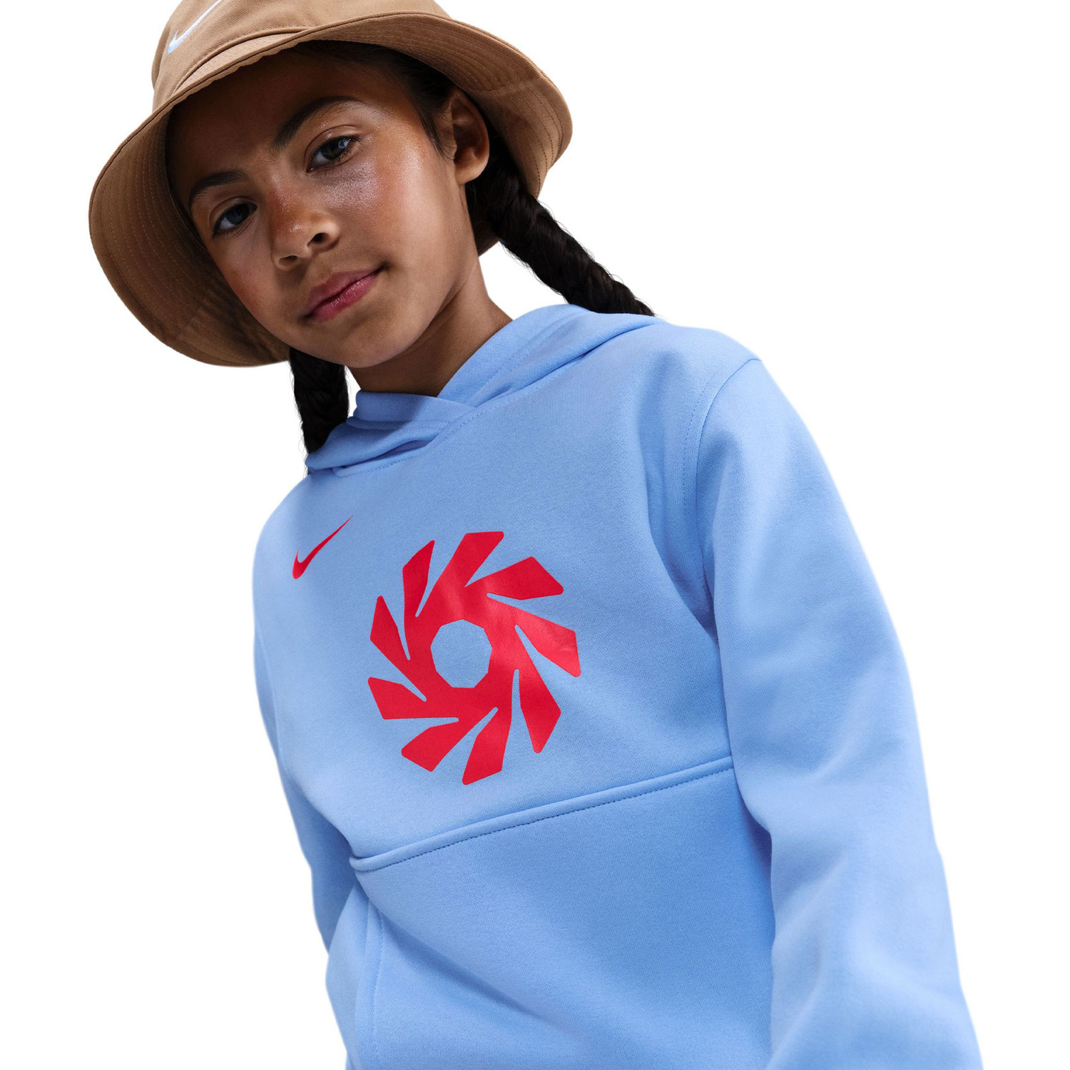 Nike Club Fleece Hoody Haaland Kids
