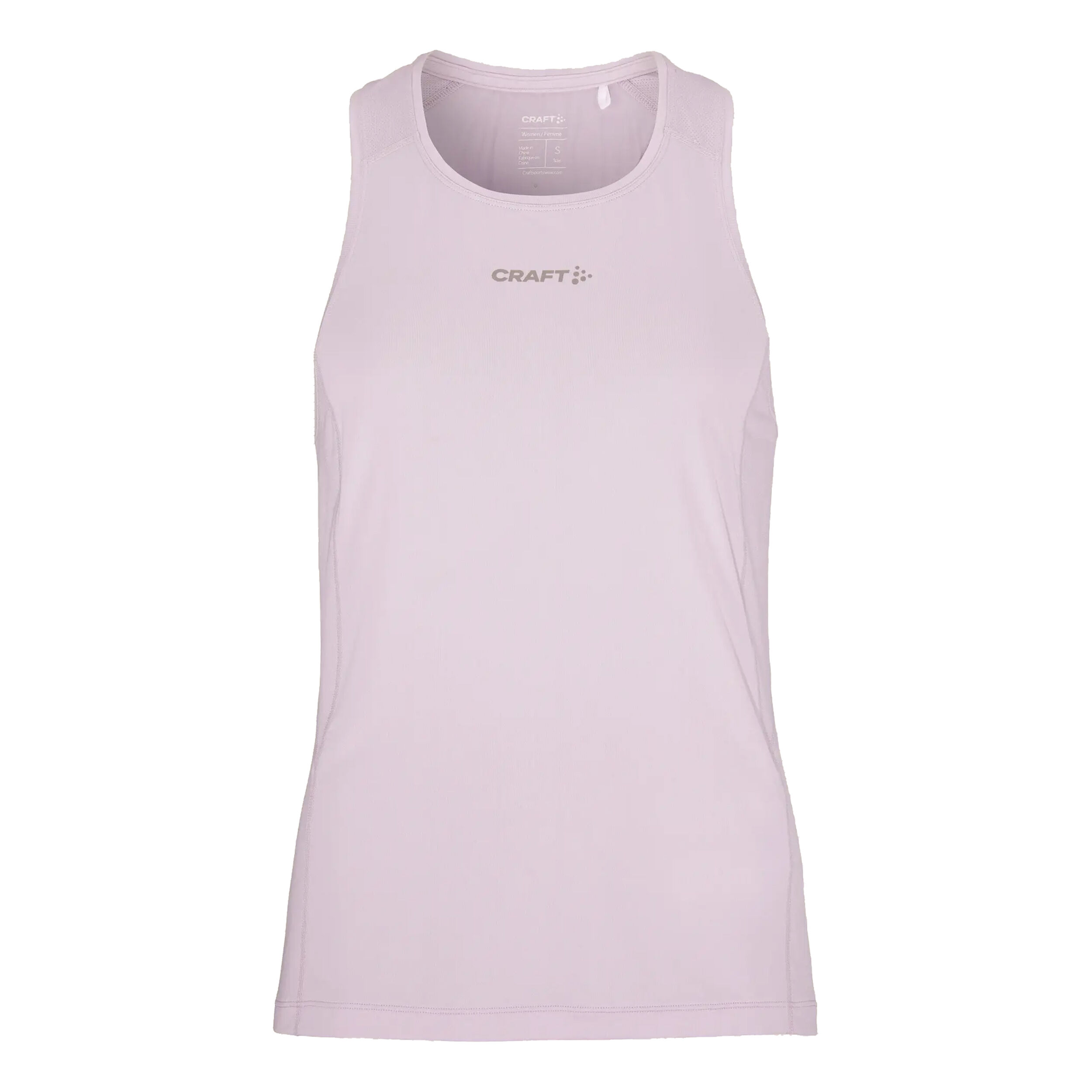 Craft ADV Essence Singlet 2 Débardeur Tank Top Femmes - Violet