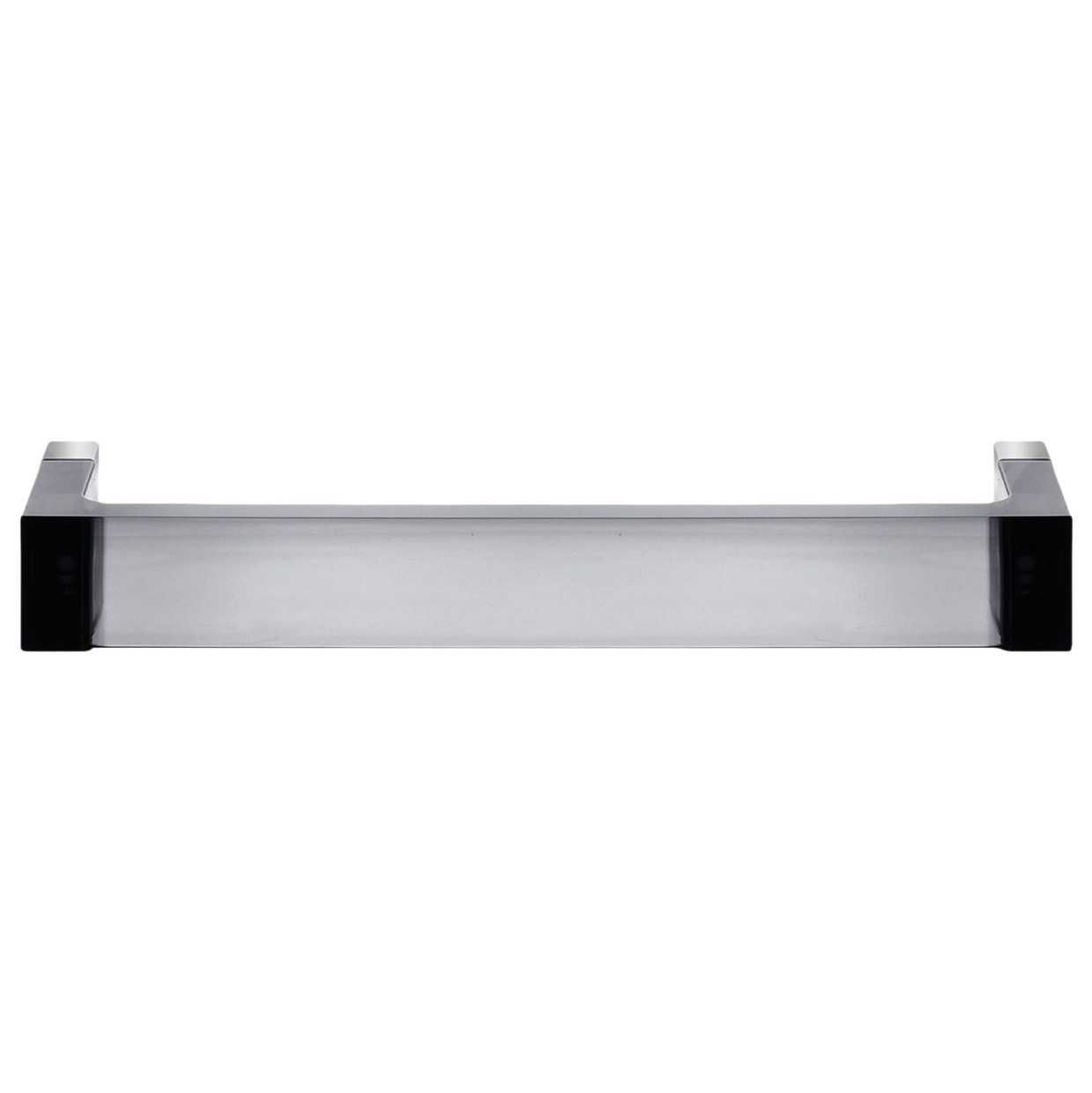 Rail handdoekrek small fumé