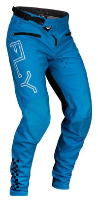 Pantalon Fly Racing Fly Rayce Bleu