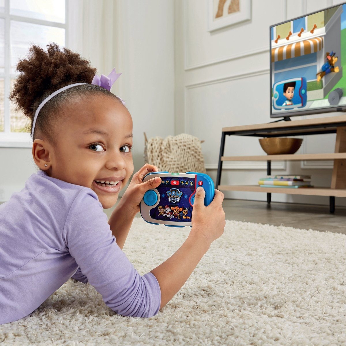 Console éducative Pat'Patrouille ABC Smile TV