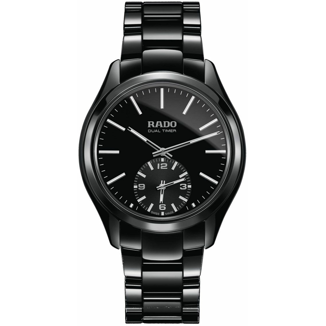 Rado HyperChrome XL Touch Dual Timer