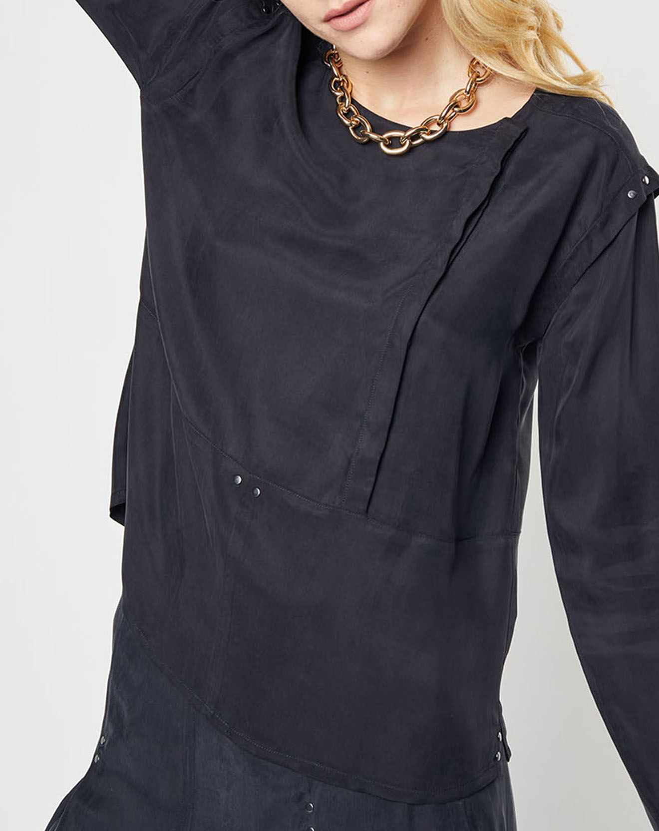 Karl Marc John Top Theodore noir