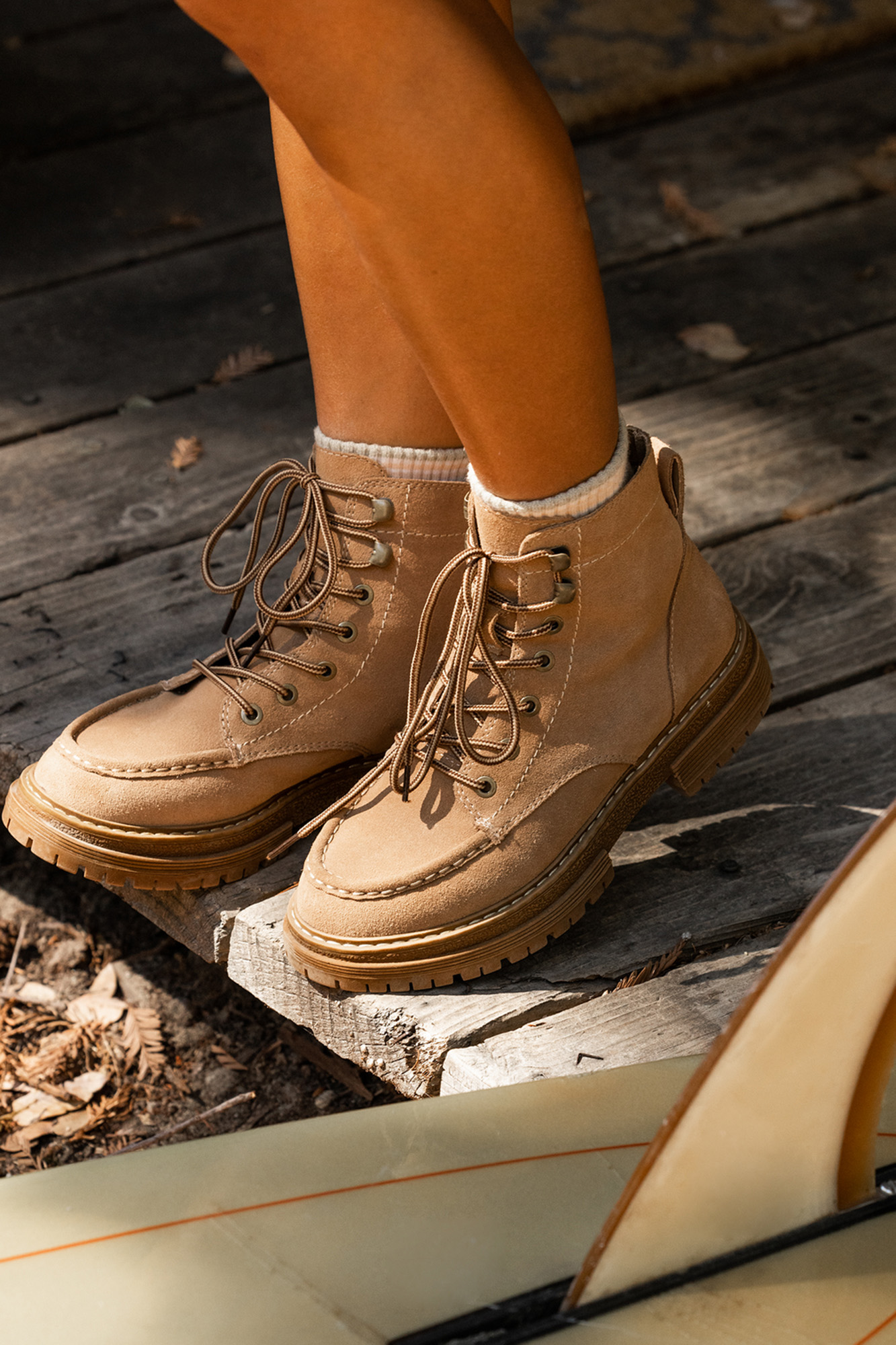 Botas femininas Work It