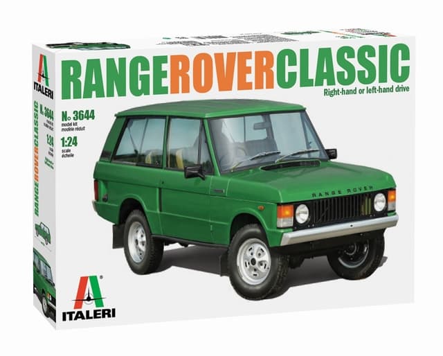 ITALERI 1:24