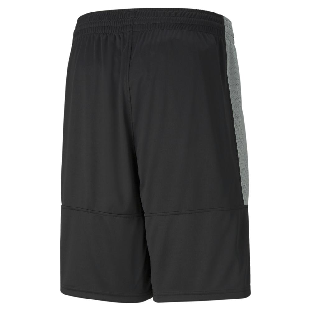 Puma Short basketball Noir/Gris Homme Puma Game