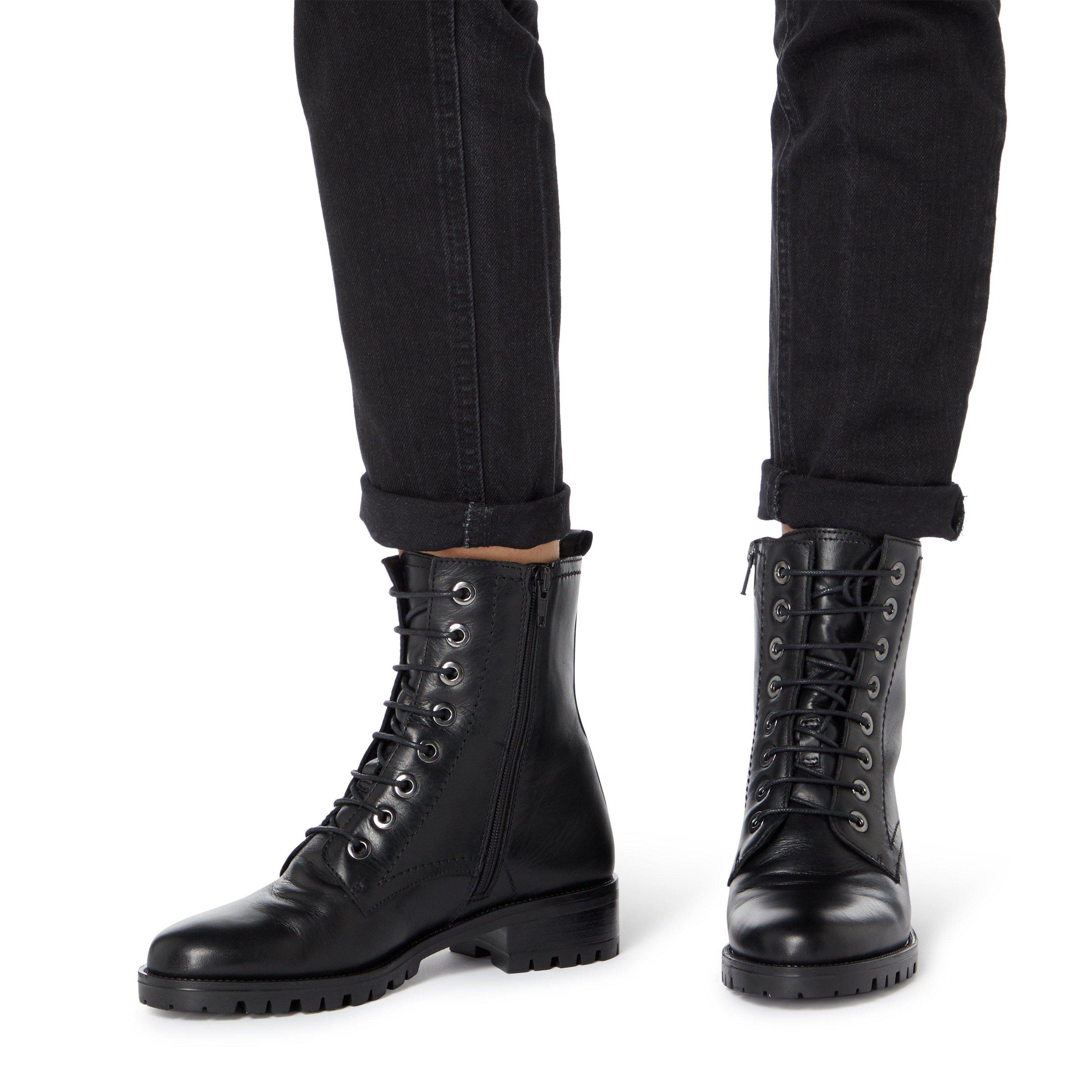 Dune London Prestone Ankle Boots