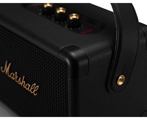 Marshall Kilburn II - Black and Brass
