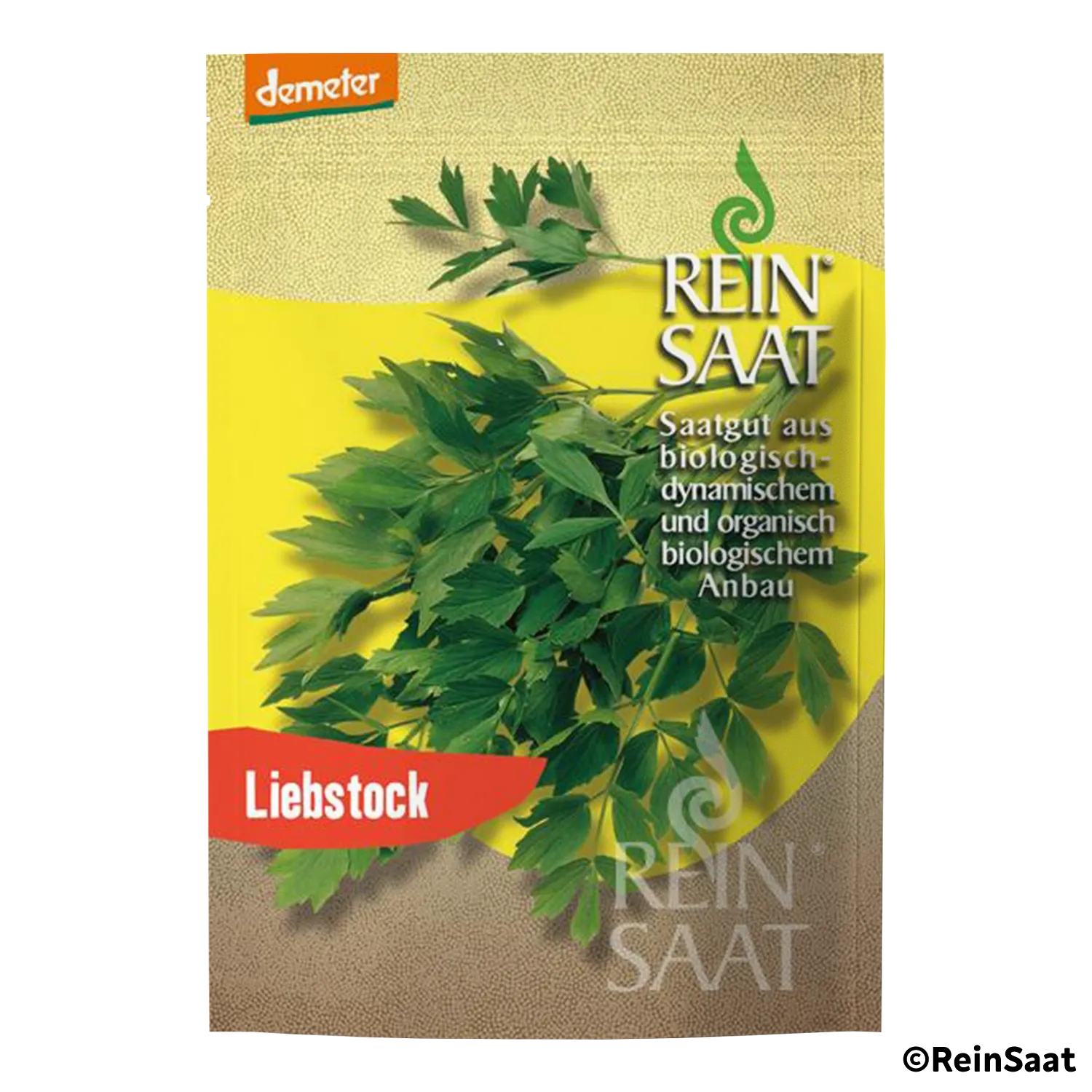 Saatgut Liebstock