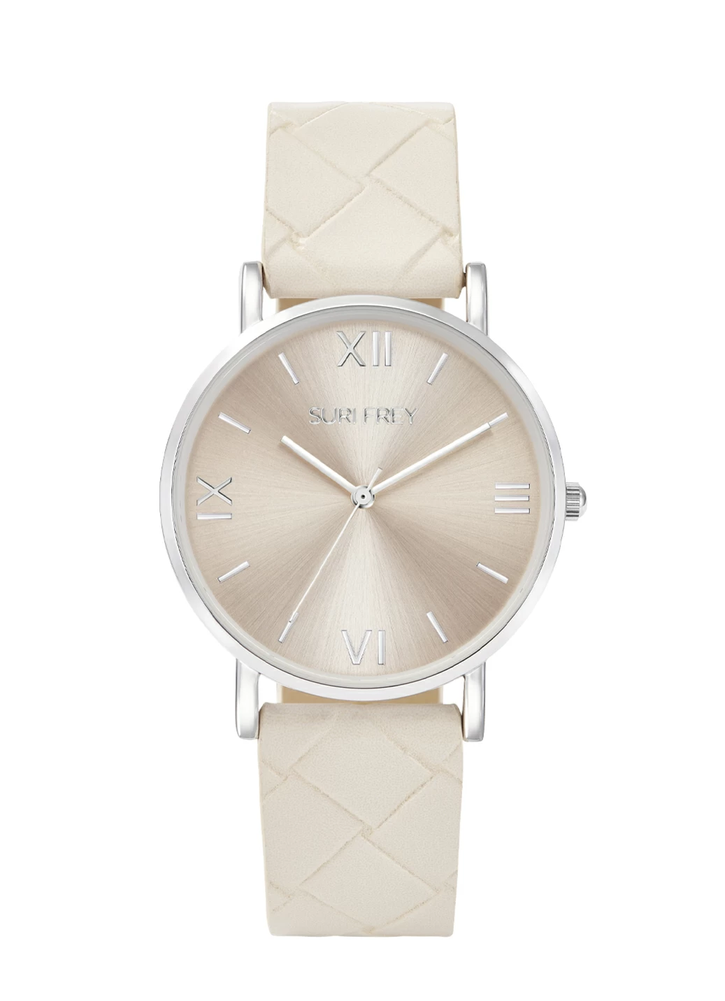 Elegante Quartz-Damenuhr