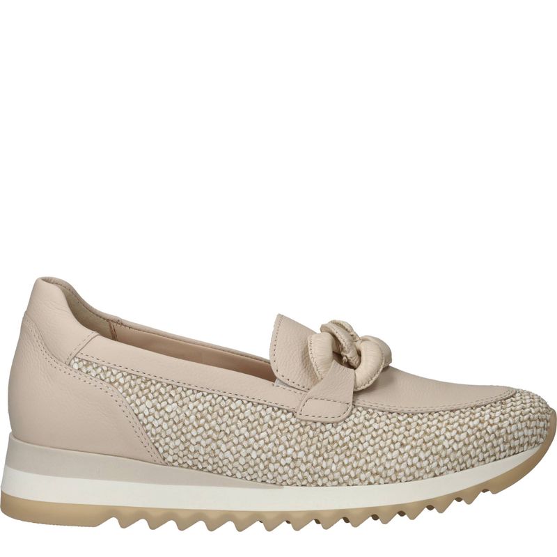 Gabor Instappers Beige Dames