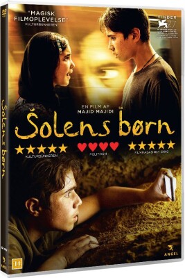 Solens Børn - DVD