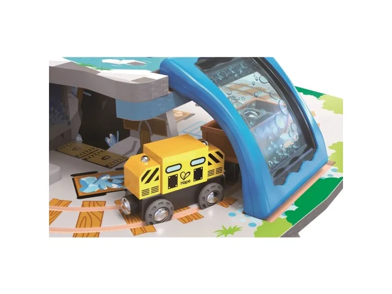 Hape Mighty Mountain Mine