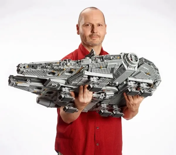 LEGO Star Wars 75192 Millennium Falcon™