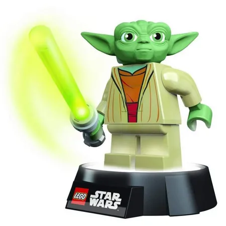 Universal Trends LEGO® Star Wars Yoda LED Nachtlicht