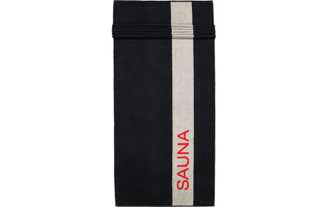 Cawö Saunatuch »SAUNA«