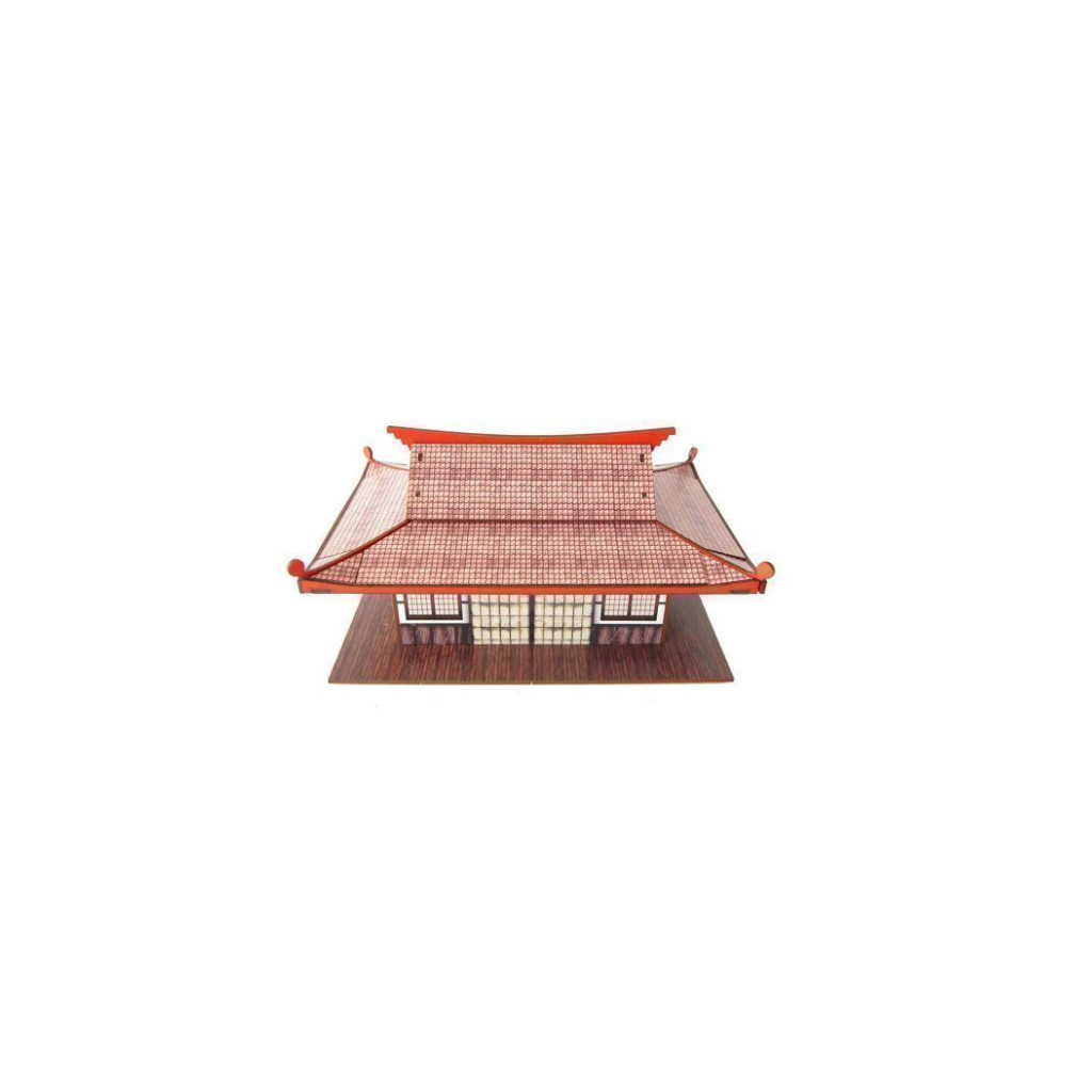 Shogunate Japan - Zaibatzu House 1