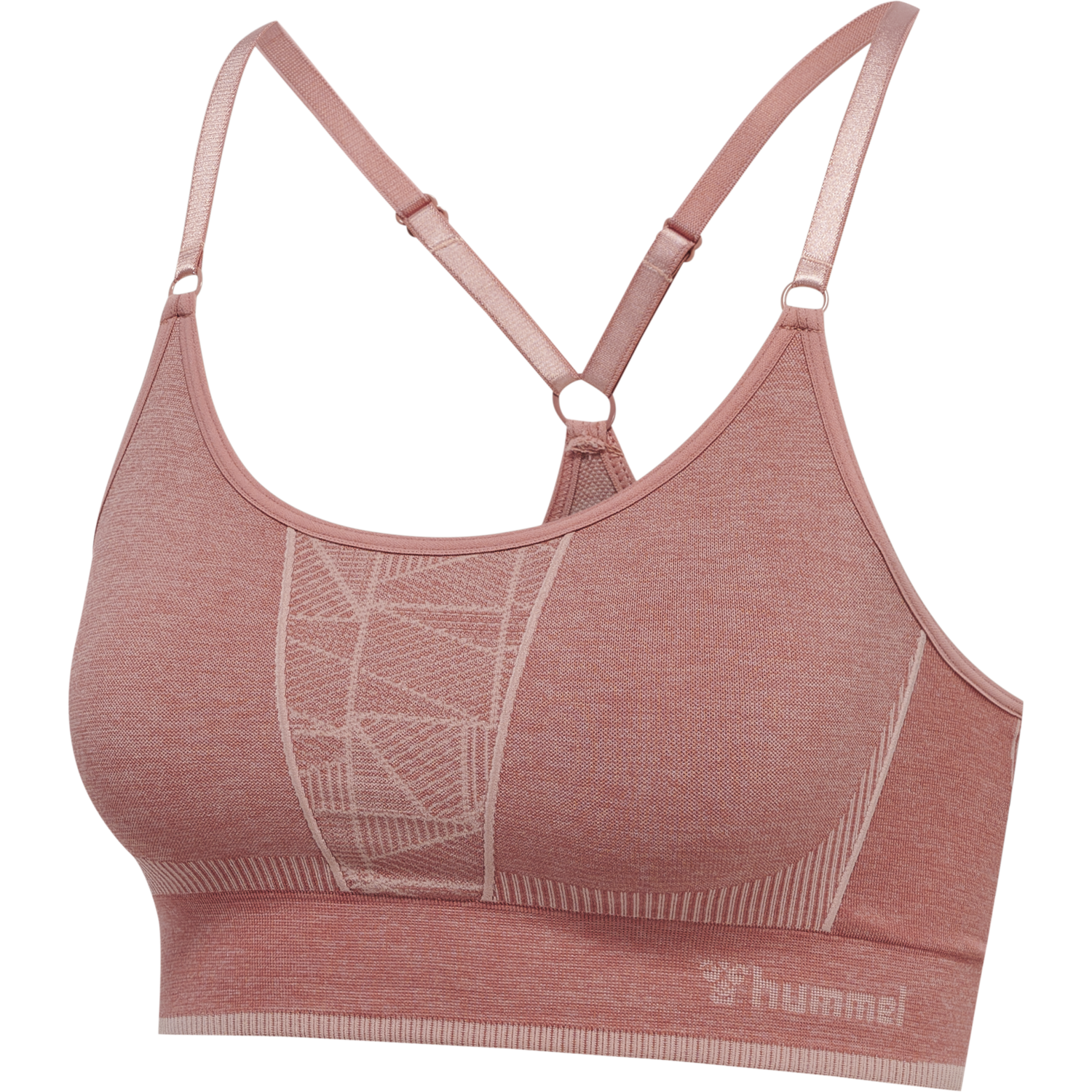 hmlMT ENERGY SEAMLESS SPORTS TOP