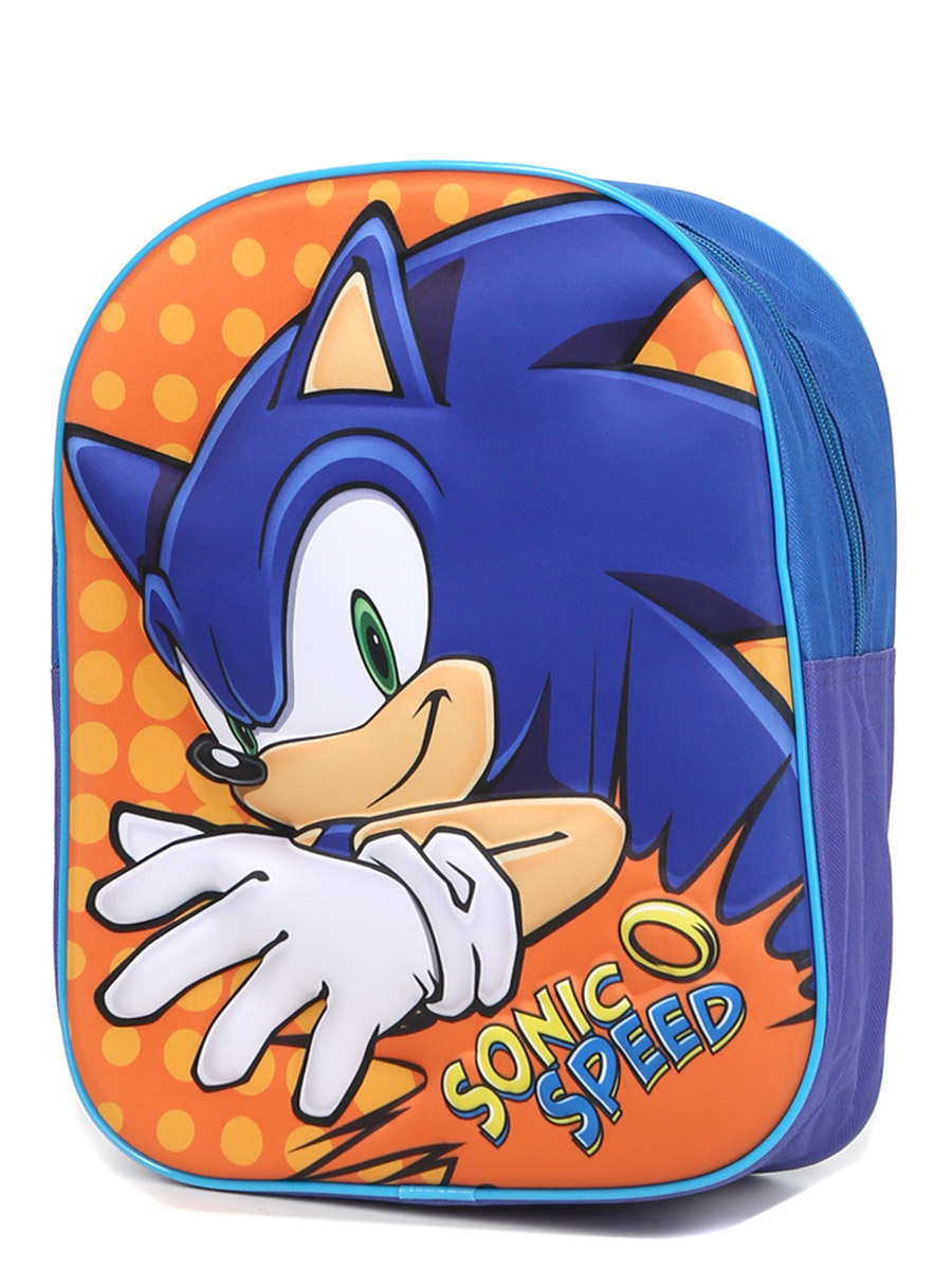Sac À dos Sonic Speed 3D