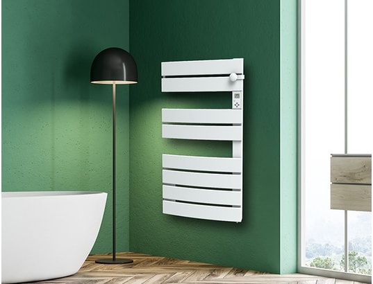 CARRERA - Sèche-serviette - 750w - ouverture latérale