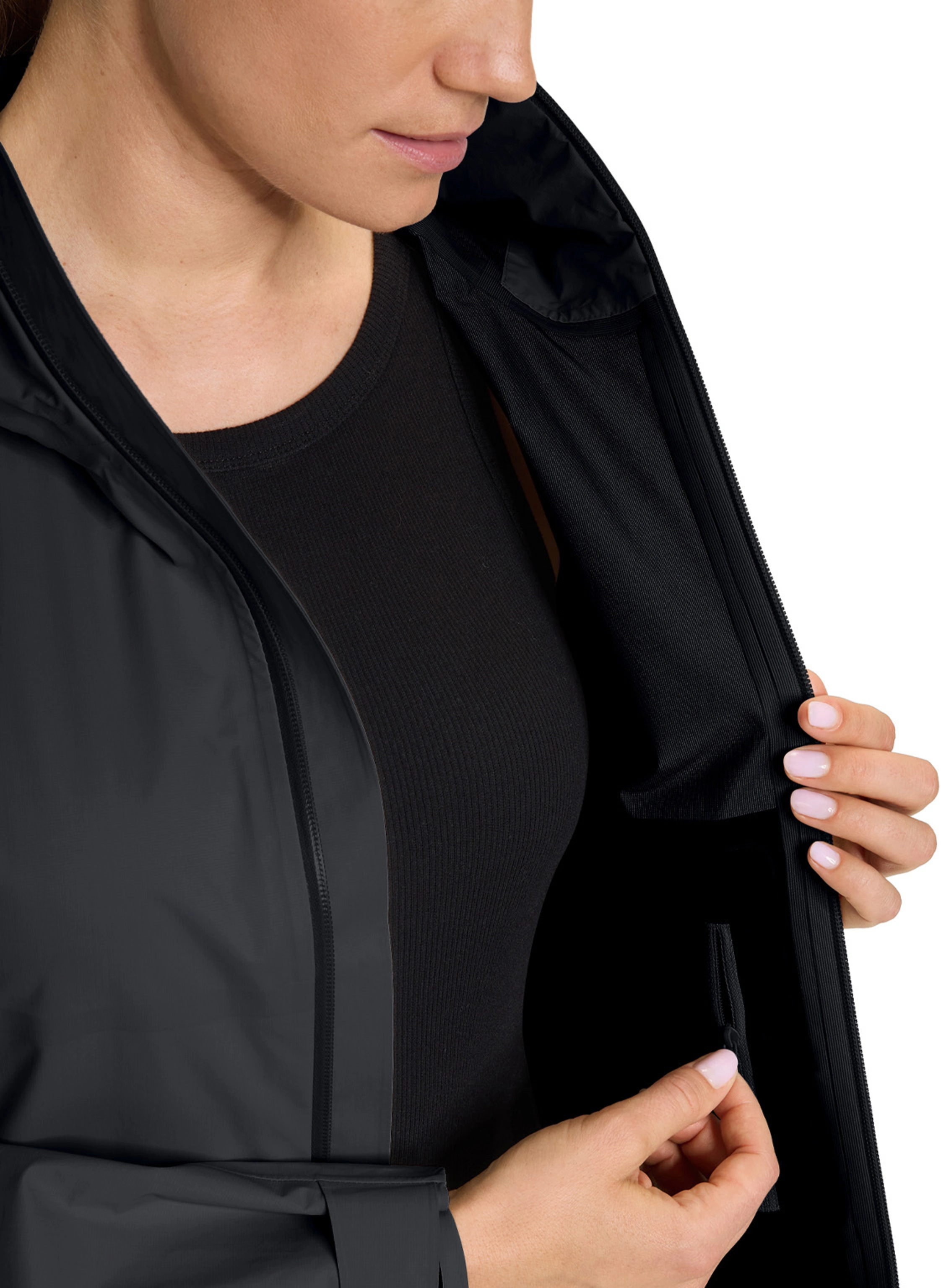 NORDISK Outdoorjacke YLVA