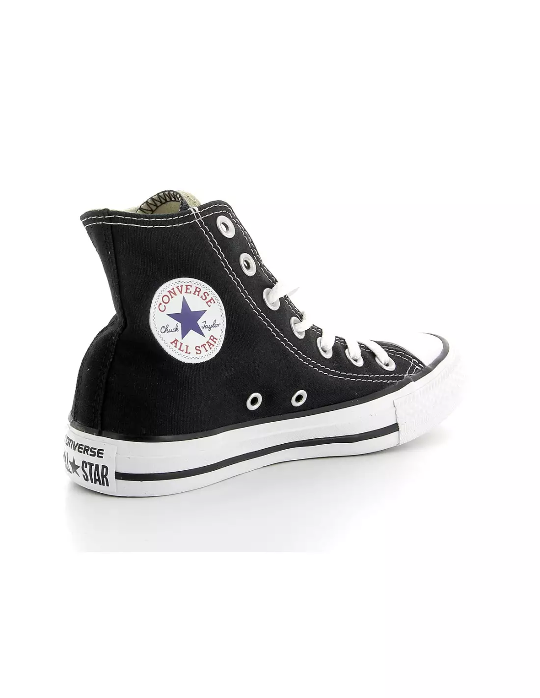 CONVERSE CHUCK TAYLOR Classic - Baskets Noir