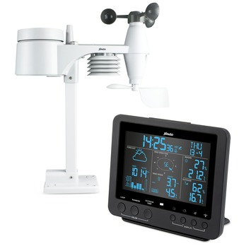 Alecto weerstation ws-5300 met kleurendisplay