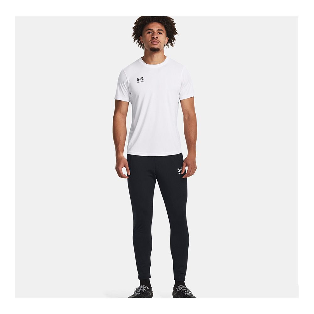 Under Armour CH. TRAIN - Maillot Homme blanc