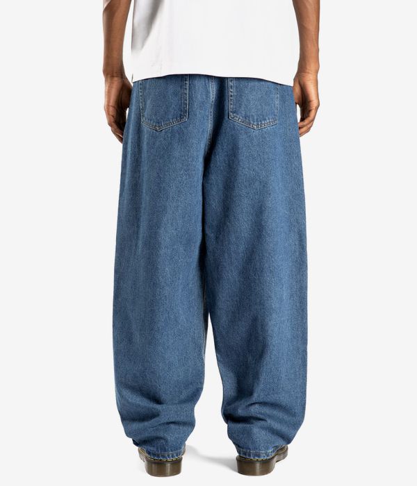Wasted Paris Signature Casper Hose (washed blue)