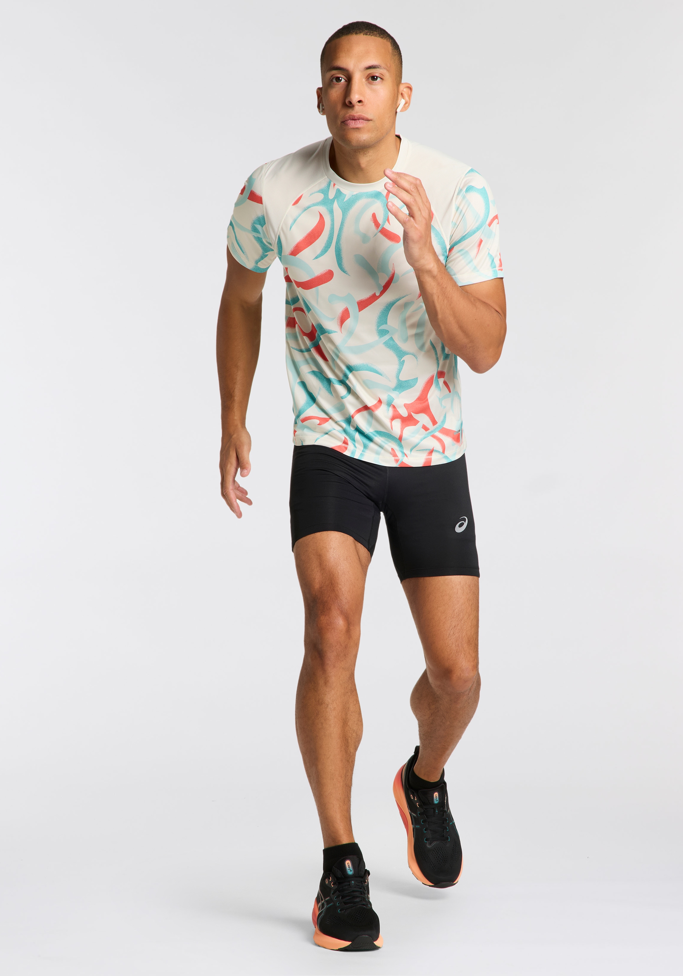 Asics Laufshorts »CORE SPRINTER«