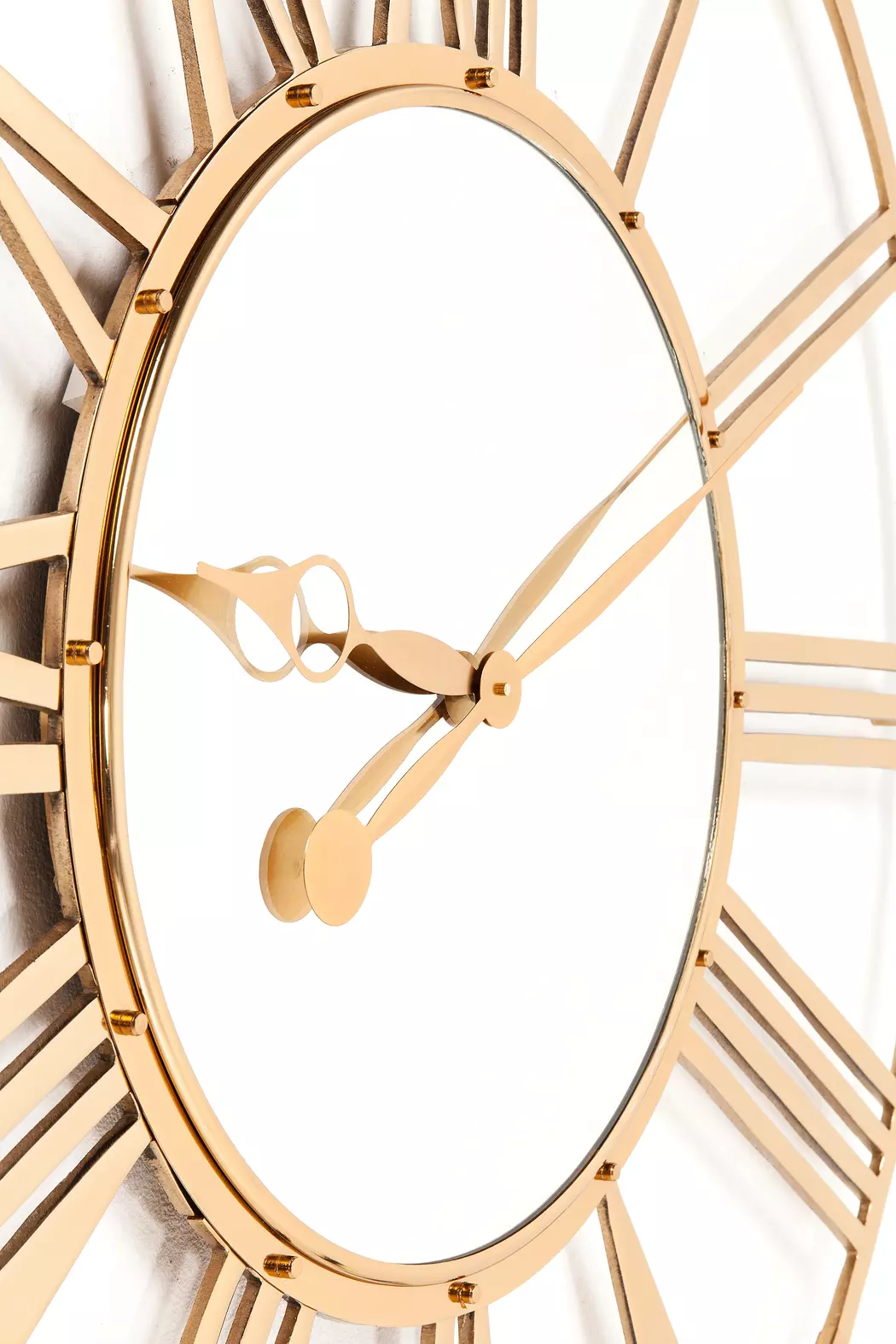 Quarzwanduhr Giant 61423 Ø 120 cm