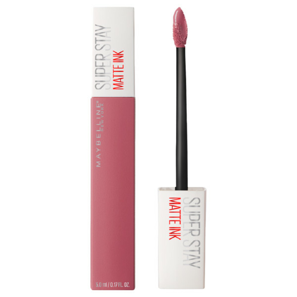 Maybelline SuperStay Matte Ink Liquid Lipstick 15 Lover