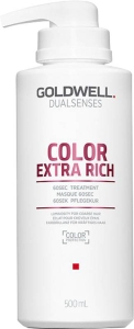 GOLDWELL Dual Senses Color Extra Rich 60S Treatment