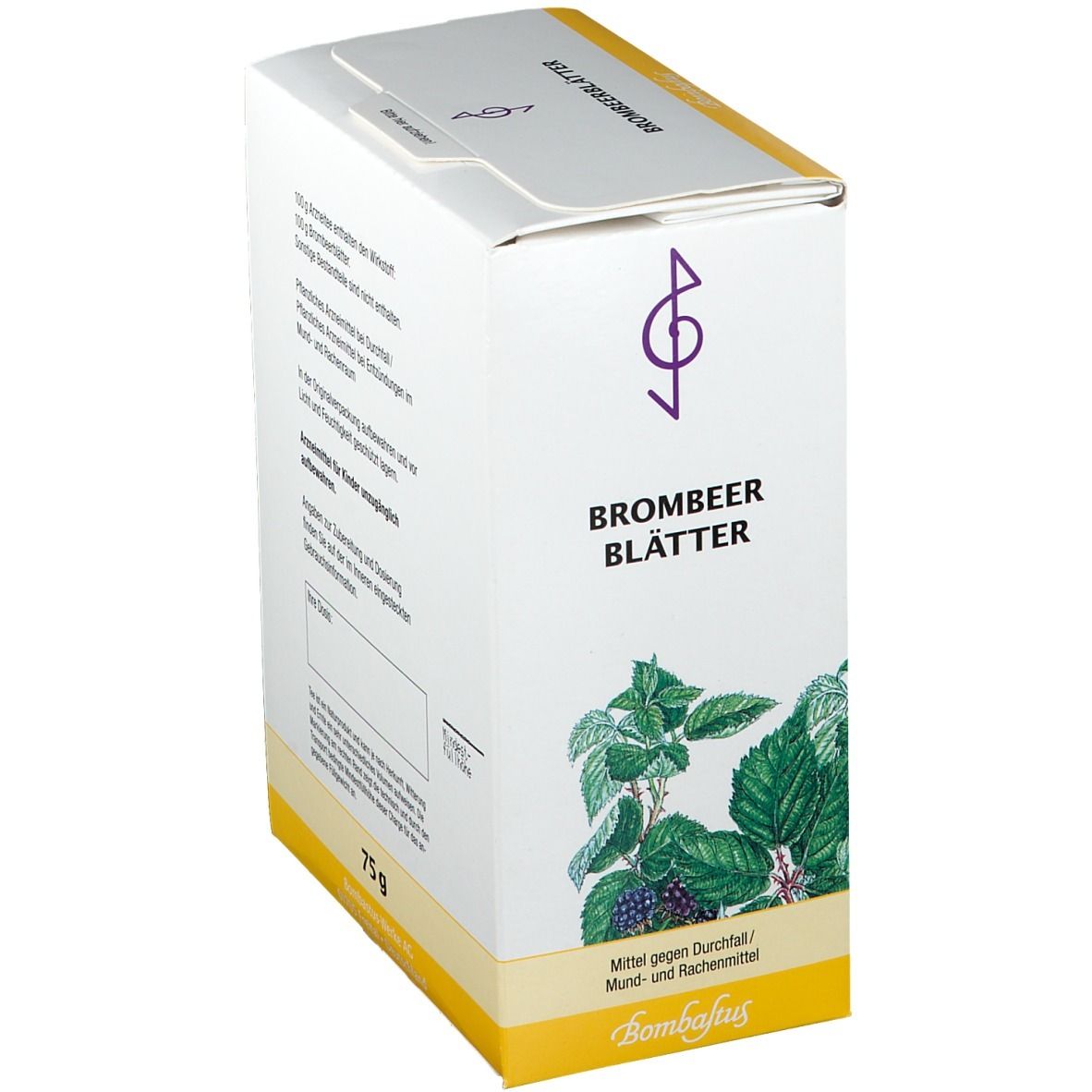 Bombastus Brombeerblätter