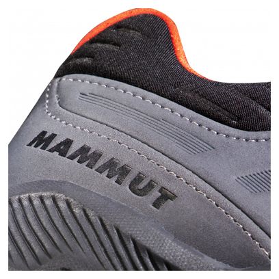 Chaussures de Randonnée Mammut Mercury IV Low GTX Rouge