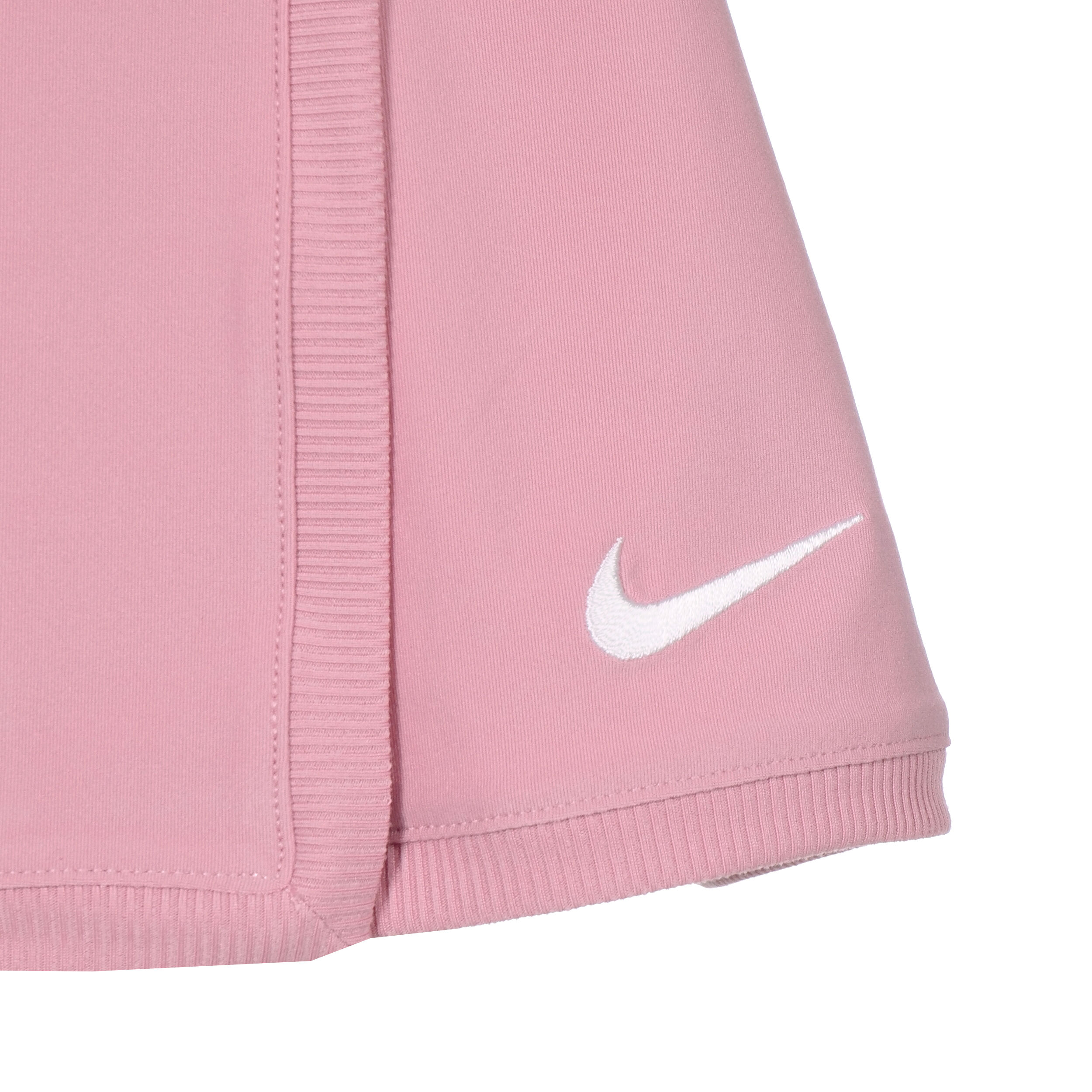 Nike Dri-Fit Victory Jupe Femmes - Pink , Blanc