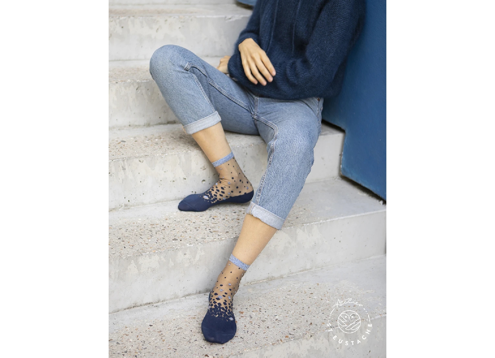 Nakameguro bleu