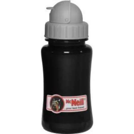 McNeill Getränkeflasche 350 ml. schwarz