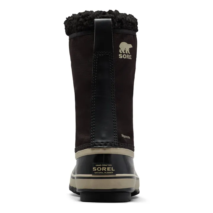 Sorel Bottes Fourrées 1964 PAC Nylon | Noir