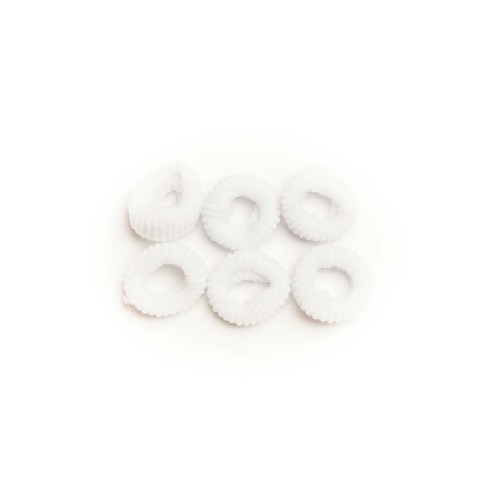 Veritas-Kids set van 6 mini-elastiekjes