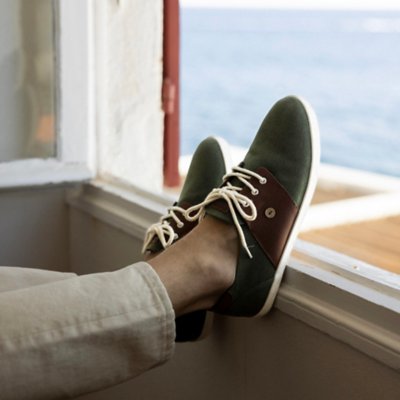 Chaussures en toile homme Cypress FAGUO